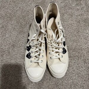 Converse Comme De Garcons